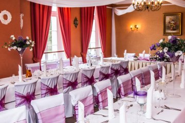 pałac - Hotel SPA Wieniawa - Sala Dworska - zdjęcie 1