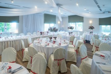 pałac - Hotel SPA Wieniawa - Imprezy w plenerze - zdjęcie 3