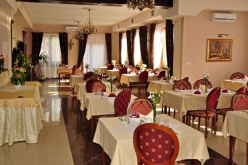 pensjonat - Gościniec MorawSki - Sala restauracyjna – nowa część Hoteliku - zdjęcie 3