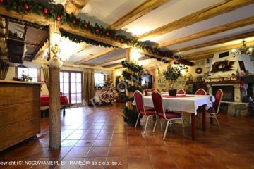 pensjonat - Gościniec MorawSki - Sala restauracyjna – stara część Hoteliku - zdjęcie 1