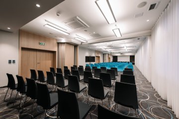 hotel **** - Krowodrza Centrum Konferencyjno-Hotelowe - K1+K2+K3 - zdjęcie 1