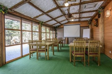 inny - Ośrodek Szkoleniowo-Wypoczynkowy Folwark Cyziówka - Sala konferencyjna 2 - zdjęcie 1