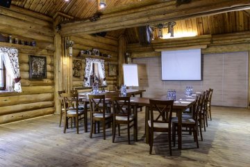 inny - Ośrodek Szkoleniowo-Wypoczynkowy Folwark Cyziówka - Sala konferencyjna 3 - zdjęcie 1