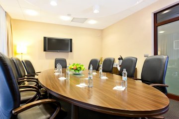 hotel **** - Qubus Hotel Kraków - Boardroom - zdjęcie 1