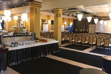 hotel *** - Hotel Iskierka - Sala Bankietowa - zdjęcie 3