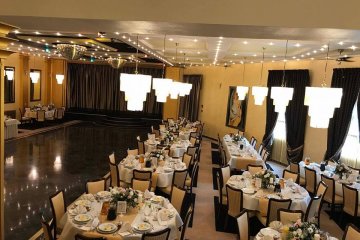 hotel *** - Hotel Iskierka - Sala Bankietowa - zdjęcie 2
