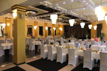 hotel *** - Hotel Iskierka - Sala Bankietowa - zdjęcie 3