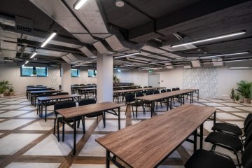 hotel - Sun & Snow Resorts Białka Tatrzańska - Sala konferencyjna - zdjęcie 1