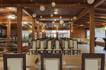 hotel *** - Hotel Łaziska *** MAŁOPOLSKA - Sala Oranżeria - zdjęcie 1