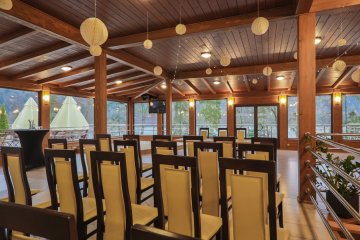 hotel *** - Hotel Łaziska *** MAŁOPOLSKA - Sala Oranżeria - zdjęcie 2