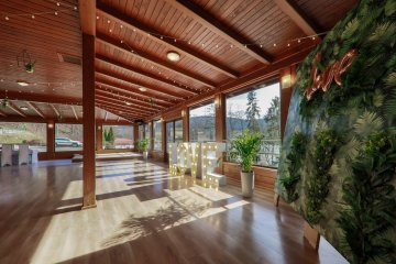 hotel *** - Hotel Łaziska *** MAŁOPOLSKA - Sala Oranżeria - zdjęcie 1