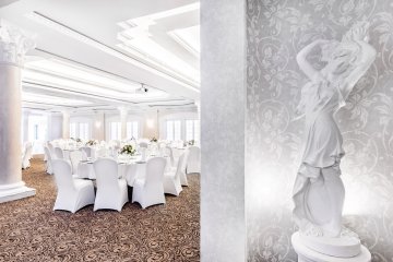 hotel **** - Hotel Windsor**** Jachranka - Sala Royal - zdjęcie 3