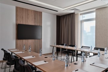 hotel **** - AC Hotel by Marriott Krakow - Hormiga - zdjęcie 1