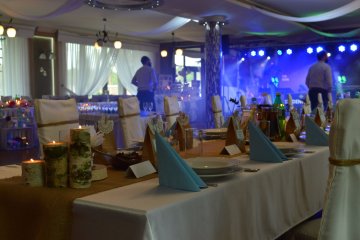 obiekt konferencyjny - Ośrodek Wypoczynkowy WODNIK - Sala Dolna - zdjęcie 2