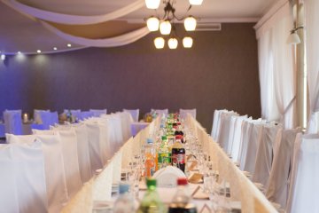 obiekt konferencyjny - Ośrodek Wypoczynkowy WODNIK - Sala Dolna - zdjęcie 9