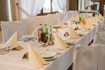 obiekt konferencyjny - Ośrodek Wypoczynkowy WODNIK - Sala Dolna - zdjęcie 7