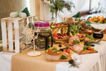 obiekt konferencyjny - Ośrodek Wypoczynkowy WODNIK - Sala Dolna - zdjęcie 6