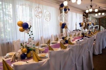 obiekt konferencyjny - Ośrodek Wypoczynkowy WODNIK - Sala Dolna - zdjęcie 5
