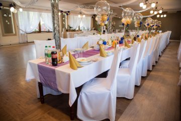 obiekt konferencyjny - Ośrodek Wypoczynkowy WODNIK - Sala Dolna - zdjęcie 4