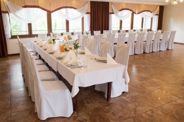 obiekt konferencyjny - Ośrodek Wypoczynkowy WODNIK - Sala Górna - zdjęcie 1