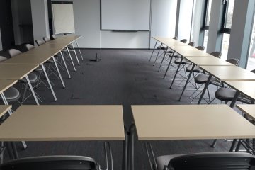 obiekt konferencyjny - Poznański Park Technologiczno-Przemysłowy - Sala C budynek nr 404 - zdjęcie 1