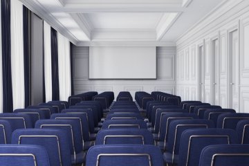 hotel ***** - Nosalowy Dwór & Nosalowy Park - Sala Witkacy - zdjęcie 1