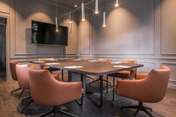 hotel ***** - Nosalowy Dwór & Nosalowy Park - Kenar Boardroom - zdjęcie 1