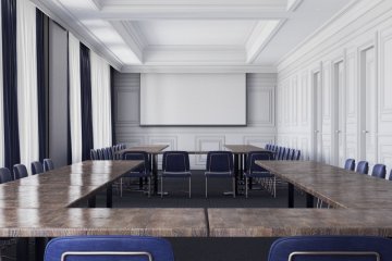 hotel ***** - Nosalowy Dwór & Nosalowy Park - Sala Kossak - zdjęcie 1