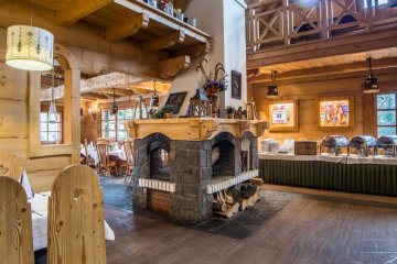 hotel ***** - Nosalowy Dwór & Nosalowy Park - Regionalna - zdjęcie 1