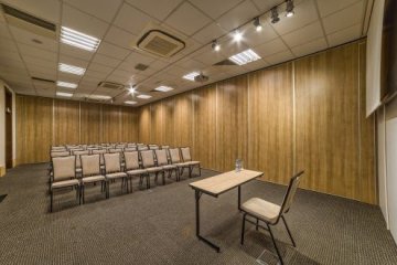 hotel ***** - Nosalowy Dwór & Nosalowy Park - Sala Rysy I - zdjęcie 1