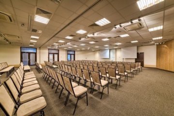 hotel ***** - Nosalowy Dwór & Nosalowy Park - Sala Rysy V - zdjęcie 1