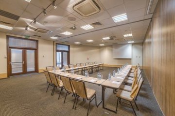 hotel ***** - Nosalowy Dwór & Nosalowy Park - Sala Rysy VI - zdjęcie 1