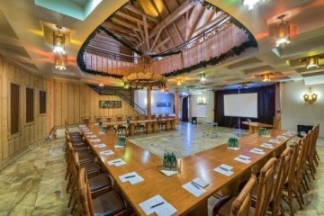 hotel ***** - Nosalowy Dwór & Nosalowy Park - Olimpijka - zdjęcie 1