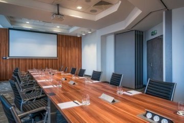 hotel ***** - Nosalowy Dwór & Nosalowy Park - Vip Business Lounge "Giewont" Sala II - zdjęcie 1