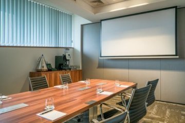 hotel ***** - Nosalowy Dwór & Nosalowy Park - Vip Business Lounge "Giewont" Sala III - zdjęcie 1