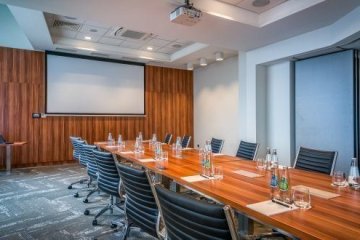 hotel ***** - Nosalowy Dwór & Nosalowy Park - Vip Business Lounge "Giewont" Sala VI - zdjęcie 1