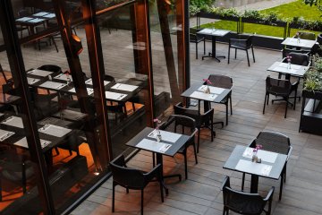 hotel **** - Aparthotel Lwowska 1 - Patio - zdjęcie 4