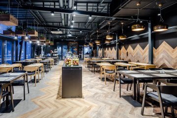 hotel **** - Aparthotel Lwowska 1 - Patio - zdjęcie 1