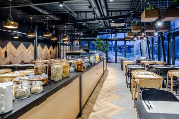 hotel **** - Aparthotel Lwowska 1 - Patio - zdjęcie 3