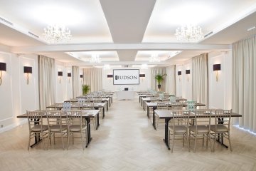 obiekt konferencyjny - HUDSON - Sala Konferencyjna - zdjęcie 1