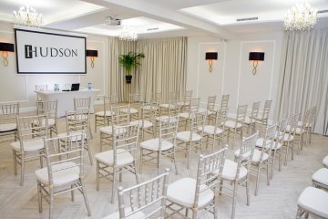 obiekt konferencyjny - HUDSON - Sala Konferencyjna - zdjęcie 3