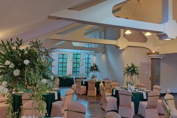 obiekt konferencyjny - Rezydencja na Wzgórzu - Sala konferencyjna 1 - zdjęcie 1