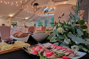 obiekt konferencyjny - Rezydencja na Wzgórzu - Sala Balowa - zdjęcie 2