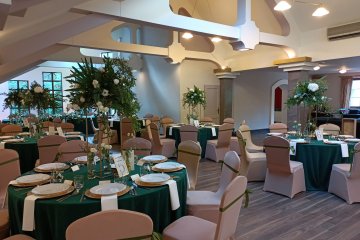 obiekt konferencyjny - Rezydencja na Wzgórzu - Sala Balowa - zdjęcie 3
