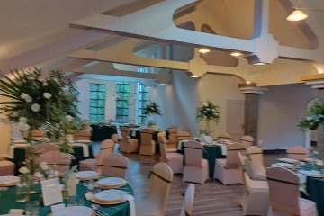 obiekt konferencyjny - Rezydencja na Wzgórzu - Sala Balowa - zdjęcie 4