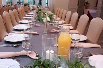 obiekt konferencyjny - Rezydencja na Wzgórzu - Sala Balowa - zdjęcie 5