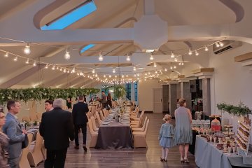 obiekt konferencyjny - Rezydencja na Wzgórzu - Sala Balowa - zdjęcie 6