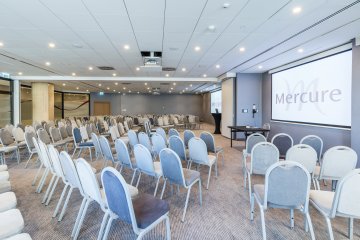 hotel *** - Hotel Mercure Gdynia Centrum - Omega I + Omega II - zdjęcie 1