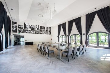 hotel **** - Pałac Jugowice - Sala konferencyjno - bankietowa - zdjęcie 1