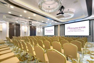obiekt konferencyjny - PRIMAVERA Jastrzębia Góra - Sala K8 + K9 - zdjęcie 1